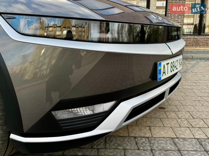 Внедорожник / Кроссовер Hyundai Ioniq 5 2021 в Ивано-Франковске