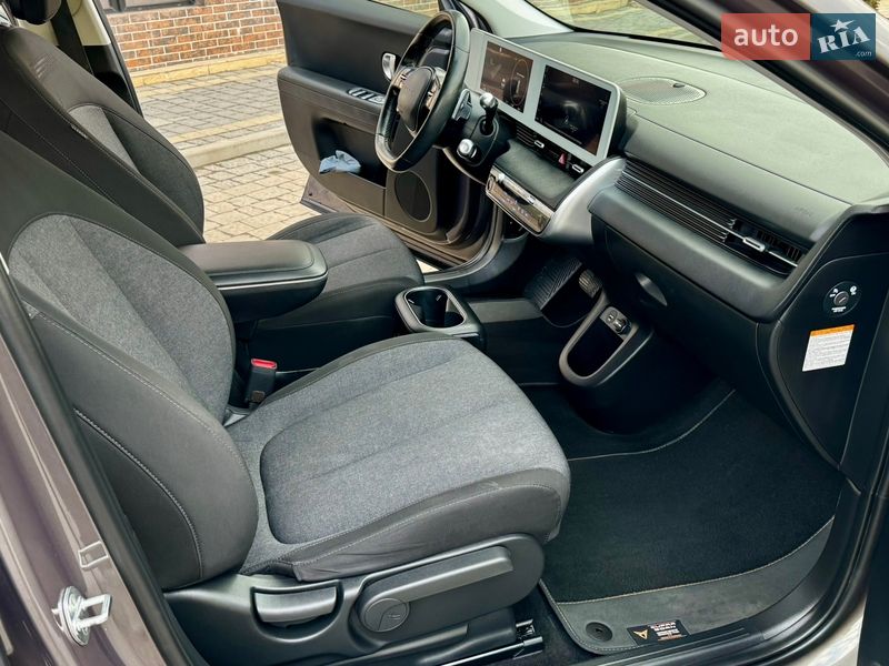 Внедорожник / Кроссовер Hyundai Ioniq 5 2021 в Ивано-Франковске