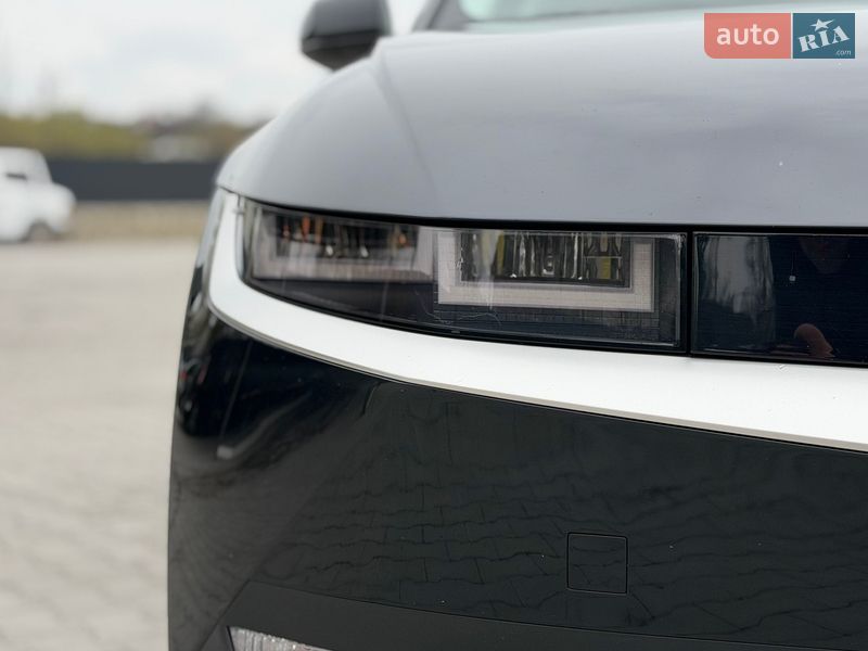 Внедорожник / Кроссовер Hyundai Ioniq 5 2024 в Тернополе