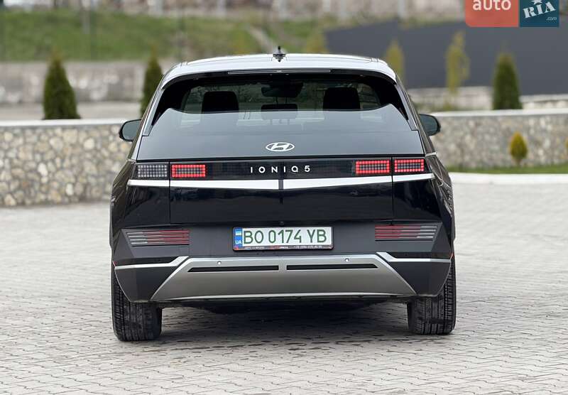 Внедорожник / Кроссовер Hyundai Ioniq 5 2024 в Тернополе
