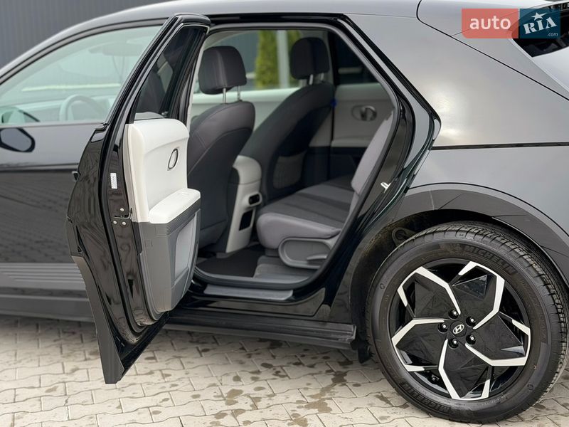 Внедорожник / Кроссовер Hyundai Ioniq 5 2024 в Тернополе