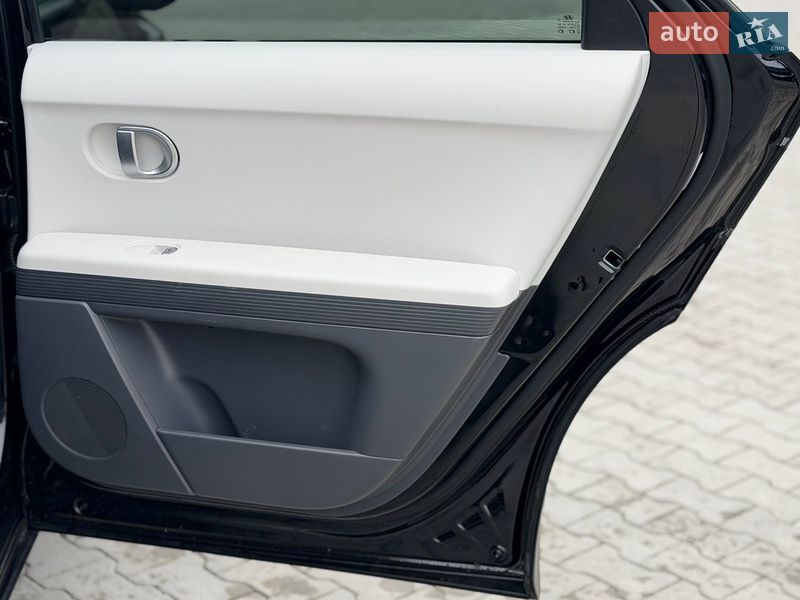 Внедорожник / Кроссовер Hyundai Ioniq 5 2024 в Тернополе