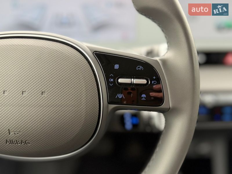 Внедорожник / Кроссовер Hyundai Ioniq 5 2024 в Тернополе