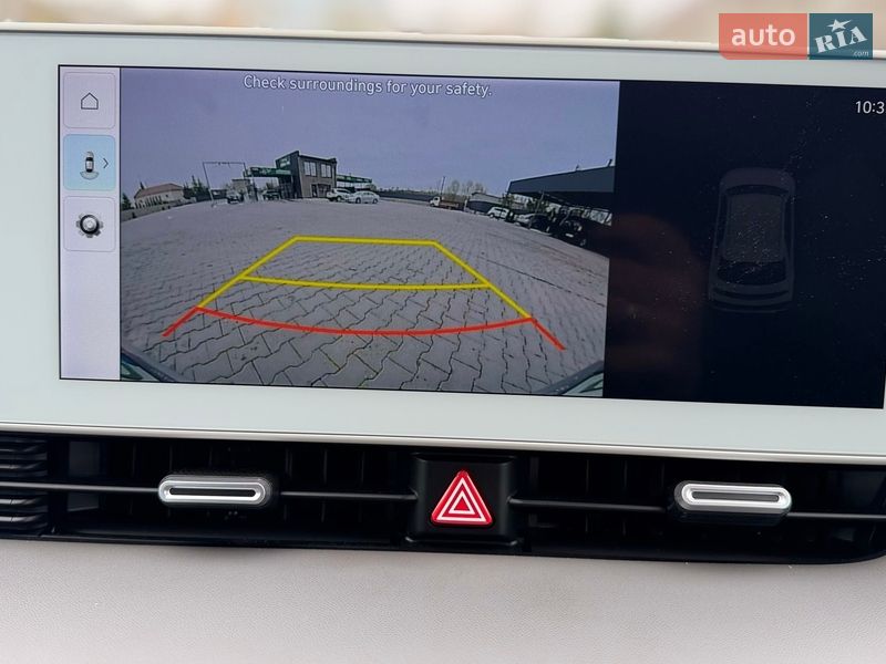 Внедорожник / Кроссовер Hyundai Ioniq 5 2024 в Тернополе