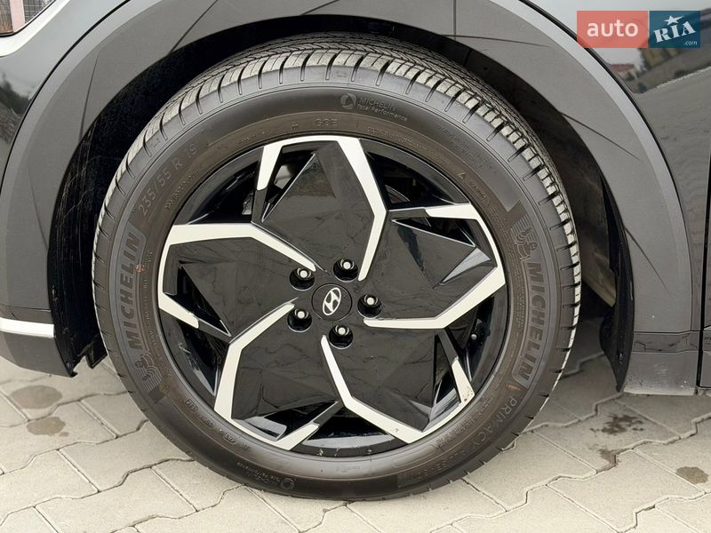 Внедорожник / Кроссовер Hyundai Ioniq 5 2024 в Тернополе