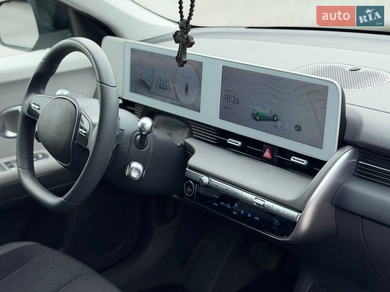 Внедорожник / Кроссовер Hyundai Ioniq 5 2024 в Тернополе