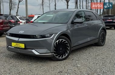 Внедорожник / Кроссовер Hyundai Ioniq 5 2021 в Умани