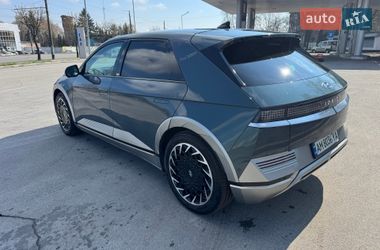 Внедорожник / Кроссовер Hyundai Ioniq 5 2021 в Житомире