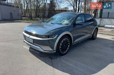 Позашляховик / Кросовер Hyundai Ioniq 5 2021 в Житомирі