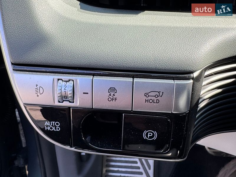 Внедорожник / Кроссовер Hyundai Ioniq 5 2021 в Житомире