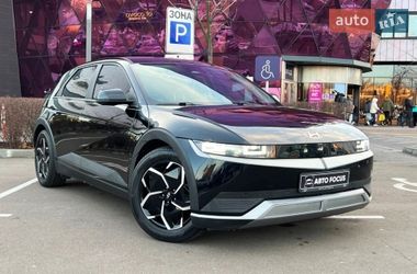Внедорожник / Кроссовер Hyundai Ioniq 5 2021 в Киеве