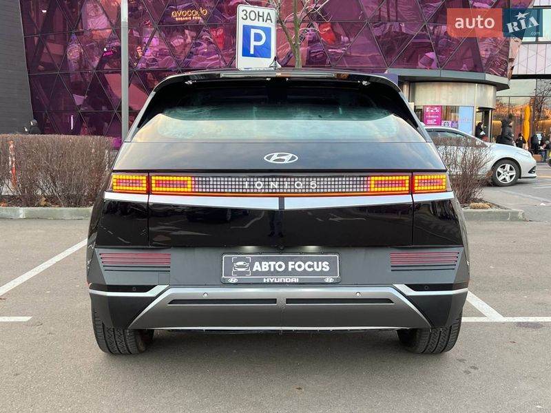 Внедорожник / Кроссовер Hyundai Ioniq 5 2021 в Киеве