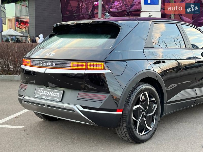 Внедорожник / Кроссовер Hyundai Ioniq 5 2021 в Киеве