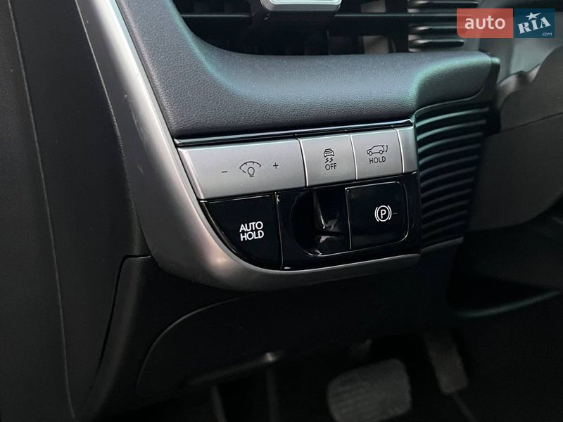 Внедорожник / Кроссовер Hyundai Ioniq 5 2021 в Киеве