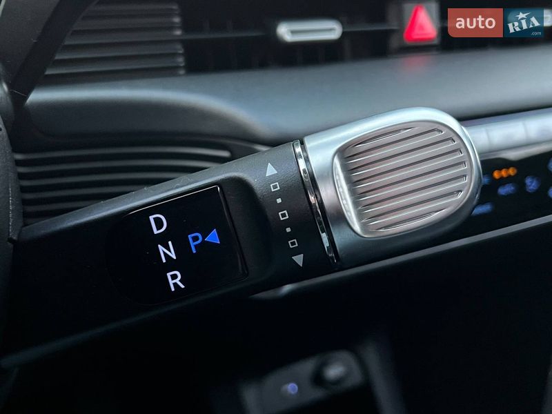 Внедорожник / Кроссовер Hyundai Ioniq 5 2021 в Киеве