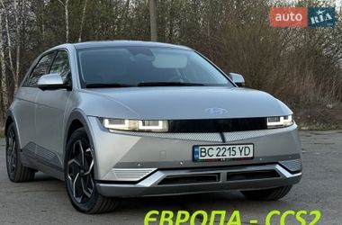 Внедорожник / Кроссовер Hyundai Ioniq 5 2022 в Львове