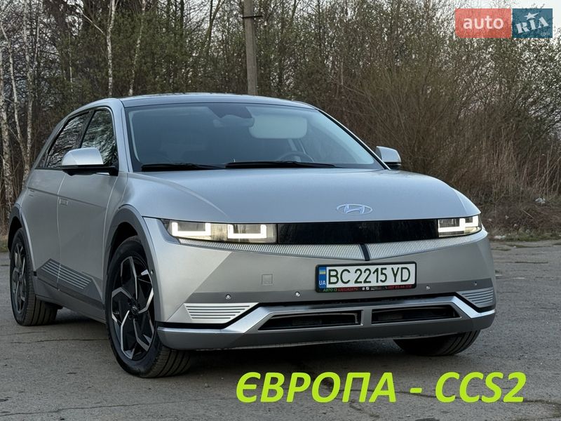 Hyundai Ioniq 5 2022 Hyundai Ioniq 5 2022