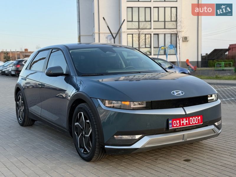 Внедорожник / Кроссовер Hyundai Ioniq 5 2023 в Луцке