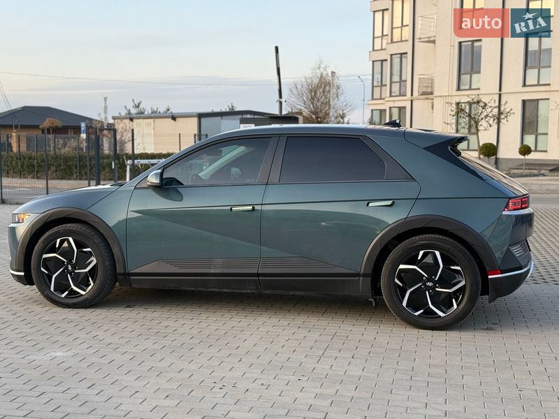 Внедорожник / Кроссовер Hyundai Ioniq 5 2023 в Луцке