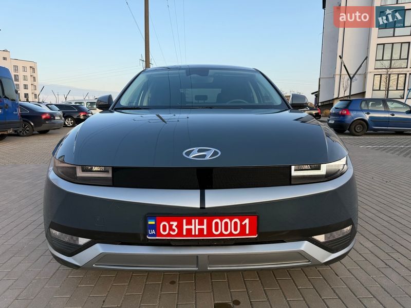 Внедорожник / Кроссовер Hyundai Ioniq 5 2023 в Луцке