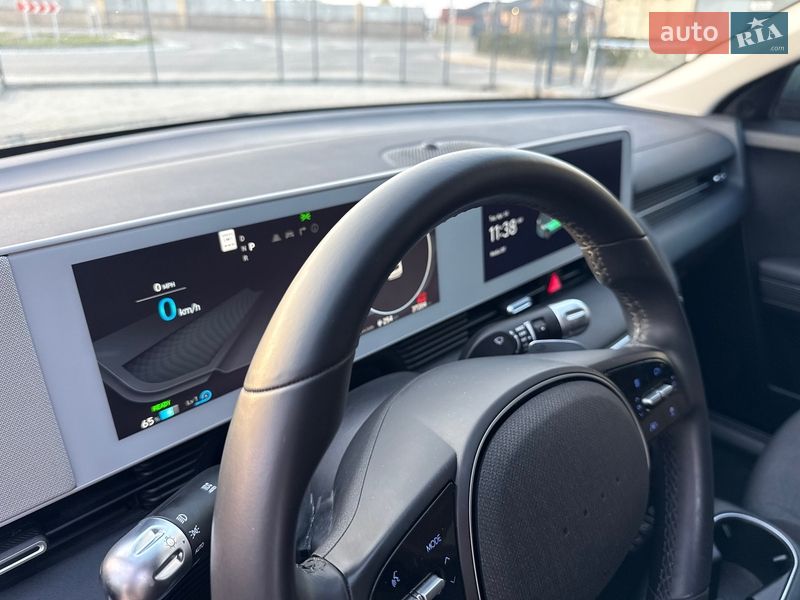 Внедорожник / Кроссовер Hyundai Ioniq 5 2023 в Луцке