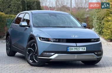 Позашляховик / Кросовер Hyundai Ioniq 5 2024 в Одесі