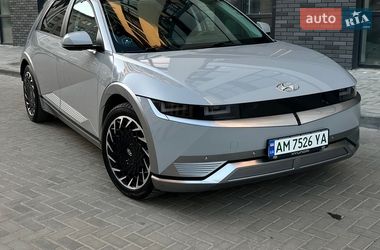 Внедорожник / Кроссовер Hyundai Ioniq 5 2021 в Житомире