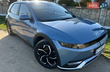 Внедорожник / Кроссовер Hyundai Ioniq 5 2023 в Ивано-Франковске