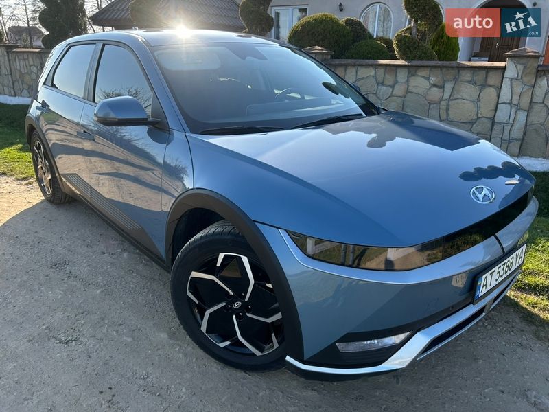 Hyundai Ioniq 5 2023