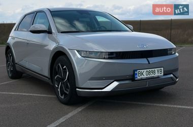Внедорожник / Кроссовер Hyundai Ioniq 5 2023 в Ровно
