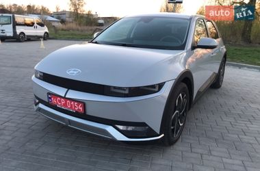 Внедорожник / Кроссовер Hyundai Ioniq 5 2022 в Сокале