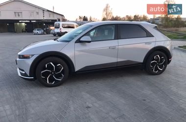 Внедорожник / Кроссовер Hyundai Ioniq 5 2022 в Сокале