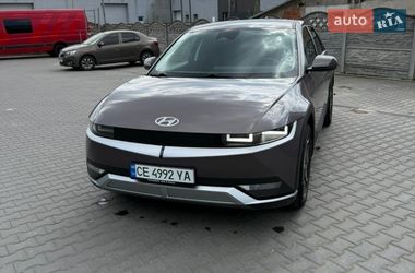 Внедорожник / Кроссовер Hyundai Ioniq 5 2022 в Черновцах