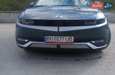 Внедорожник / Кроссовер Hyundai Ioniq 5 2024 в Тернополе