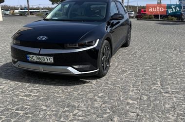 Позашляховик / Кросовер Hyundai Ioniq 5 2022 в Львові