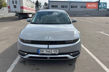 Внедорожник / Кроссовер Hyundai Ioniq 5 2024 в Ровно