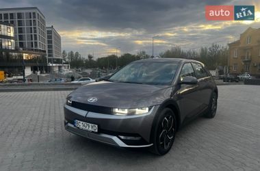 Внедорожник / Кроссовер Hyundai Ioniq 5 2022 в Львове