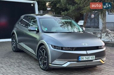 Внедорожник / Кроссовер Hyundai Ioniq 5 2022 в Ровно