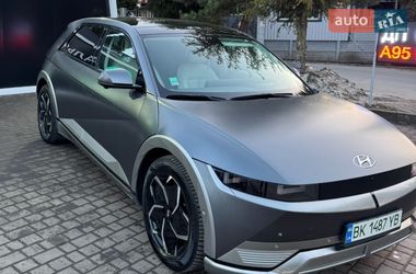 Внедорожник / Кроссовер Hyundai Ioniq 5 2022 в Ровно