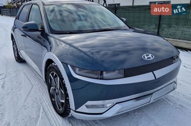 Внедорожник / Кроссовер Hyundai Ioniq 5 2021 в Виннице