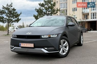 Позашляховик / Кросовер Hyundai Ioniq 5 2022 в Миколаєві