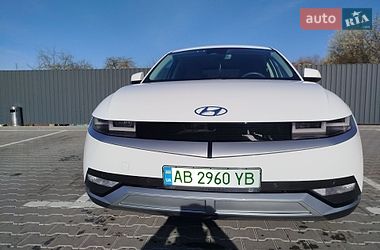 Позашляховик / Кросовер Hyundai Ioniq 5 2024 в Вінниці