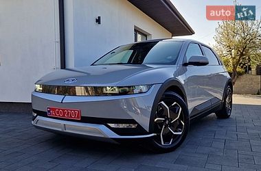 Внедорожник / Кроссовер Hyundai Ioniq 5 2022 в Луцке