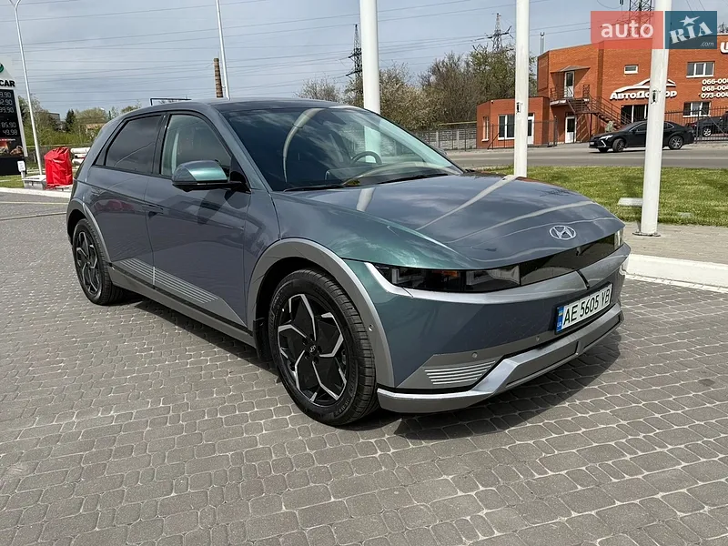 Hyundai Ioniq 5 2023 VIN KM8KRDDF9RU275646 фото оголошення 35 з 54