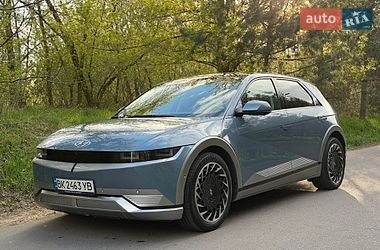Позашляховик / Кросовер Hyundai Ioniq 5 2022 в Рівному
