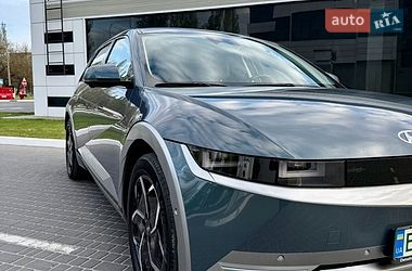 Внедорожник / Кроссовер Hyundai Ioniq 5 2021 в Одессе