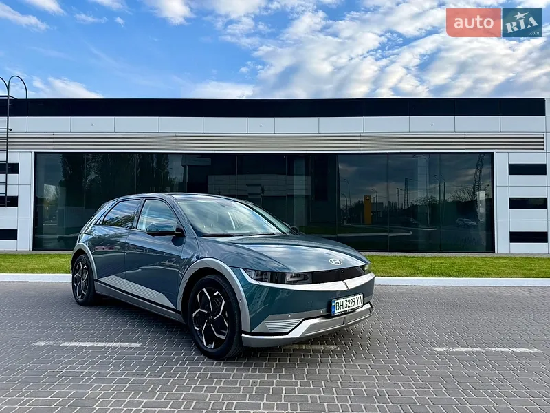 Hyundai Ioniq 5