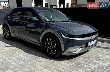 Позашляховик / Кросовер Hyundai Ioniq 5 2024 в Тернополі