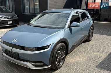 Позашляховик / Кросовер Hyundai Ioniq 5 2023 в Одесі