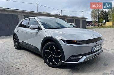 Позашляховик / Кросовер Hyundai Ioniq 5 2023 в Березному